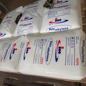 Prix de la résine HDPE LDPE 100, granulés de résine plastique vierge en poudre de fibre de verre - Product Image 3