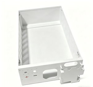 Caja Compacta de Almacenamiento de Energía con Batería para Residencias, Carcasa de Chapa Metálica Personalizada para Módulos Domésticos - Product Image 3