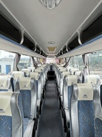 Autobus de luxe de 47 places, nouveau modèle, autobus urbain, super grand autobus pour passagers, autobus d'occasion à vendre