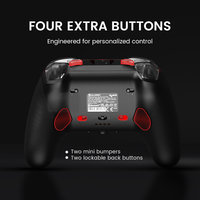 Controlador Gamesir G7 Pro Más Vendido con Joystick TMR de 1000Hz para PC, Android, Xbox, Mando, Manette G7 Pro