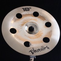 Cymbales Lemon 14 Lemon 18 "Triple Zone Ride Cymbale