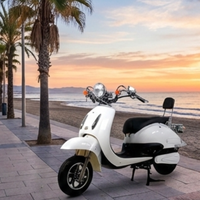 ZOIN DGW Retro Electric <strong>Motorcycle</strong> 1000W/1500W 72V 20Ah Battery Disc Brakes 45-65km/h Max Speed Long Distance Range Jiangsu