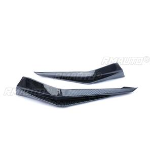 Car Front Bumper Lip Splitter Body Kit For Honda Civic US Edition 11th 2022 Bumper <b>Protector</b> <b>Corner</b> Trim Car Accessories - Product Image 3