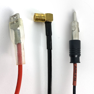 Ganar venta al por mayor Universal Radio FM señal aérea Auto Exterior Digital techo coche <span class=keywords><strong>DAB</strong></span> <span class=keywords><strong>antena</strong></span> - Product Image 4