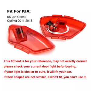 Biểu Tượng Tùy Chỉnh Ma Bóng Chào Mừng Bạn Đèn HD Lịch Phép Lịch Phép LED Cửa Xe Đèn Laser Logo Chiếu Cho Kia K5 <span class=keywords><strong>Optima</strong></span> TF - Product Image 6