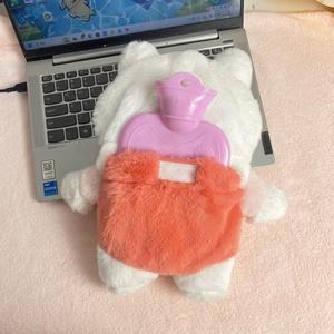 Cartoon Plüsch-Handwärmer <span class=keywords><strong>Halloween</strong></span> Winter Warme Handtaschen Charakter-Wärmflasche PP-Baumwollfüllung 31-50cm Unisex Großhandel - Product Image 1