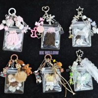 Sonny Angel Originele Poppenkostuumset Sonny Angel Gepersonaliseerde sleutelhangers Telefoonhanger DIY Tasaccessoires Groothandelsproduct