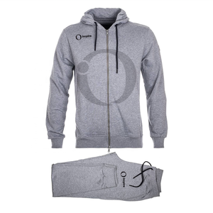 Combinaison d'entraînement pour hommes, tenue de Sport, Jogging, haute qualité, vente en gros, 100% coton, personnalisé par Inspire, vêtements - Product Image 3