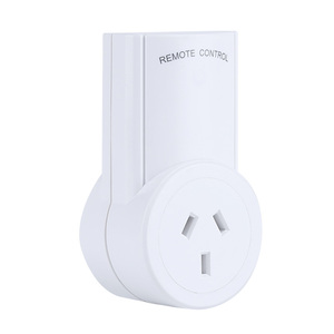 Enchufe inteligente <span class=keywords><strong>de</strong></span> Australia <span class=keywords><strong>de</strong></span> alto rendimiento, interruptor inalámbrico remoto RF, salida <span class=keywords><strong>de</strong></span> Control remoto - Product Image 5