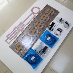 6L gruppo di guarnizione di revisione della guarnizione della testata del motore 4089758 guarnizione superiore del motore - Product Image 2