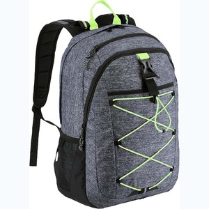Mochila de Viaje de Negocios y para Estudiantes de Moda con USB Recargable de la Marca ADDS - Product Image 1