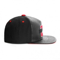 Casquette de baseball pour adulte en PVC, toutes saisons, 6 panneaux, vente en gros directe usine, dropshipping transfrontalier