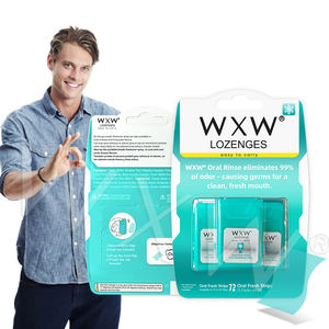 Precio bajo Breath Oral Strip Suplementos Ingesta Respirar Fresh Oral Strip Mejor respirar Tiras frescas - Product Image 1