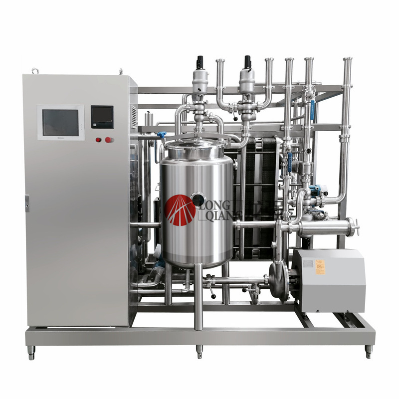 UHT Tubular Heat Exchanger for Pasteurizing