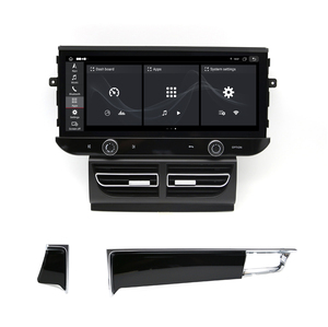12.3 pouces Android voiture écran tactile <span class=keywords><strong>GPS</strong></span> Navigation pour Porsche Macan lecteurs intégrés écran partagé tableau de bord Microphone CarPlay - Product Image 3