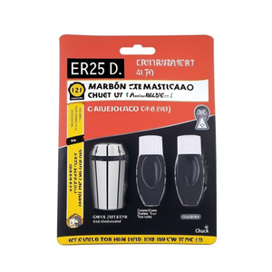 Mandrin de serrage à réduction ERX25 D.. JET pour outils de fraisage - Product Image 2