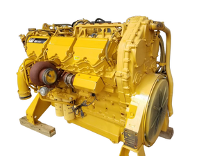 Pièces de rechange pour excavateur diesel, ensemble complet de culasse de moteur C32 3406C 3208 pour utilisation dans les machines Caterpillar - Product Image 2