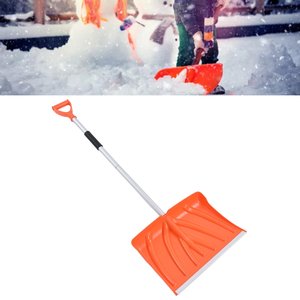 <span class=keywords><strong>Pelle</strong></span> à <span class=keywords><strong>neige</strong></span> <span class=keywords><strong>ergonomique</strong></span> à poignée multi-options, lame en plastique antidérapante, pour le déneigement des jardins et des patios, directement de l'usine - Product Image 4