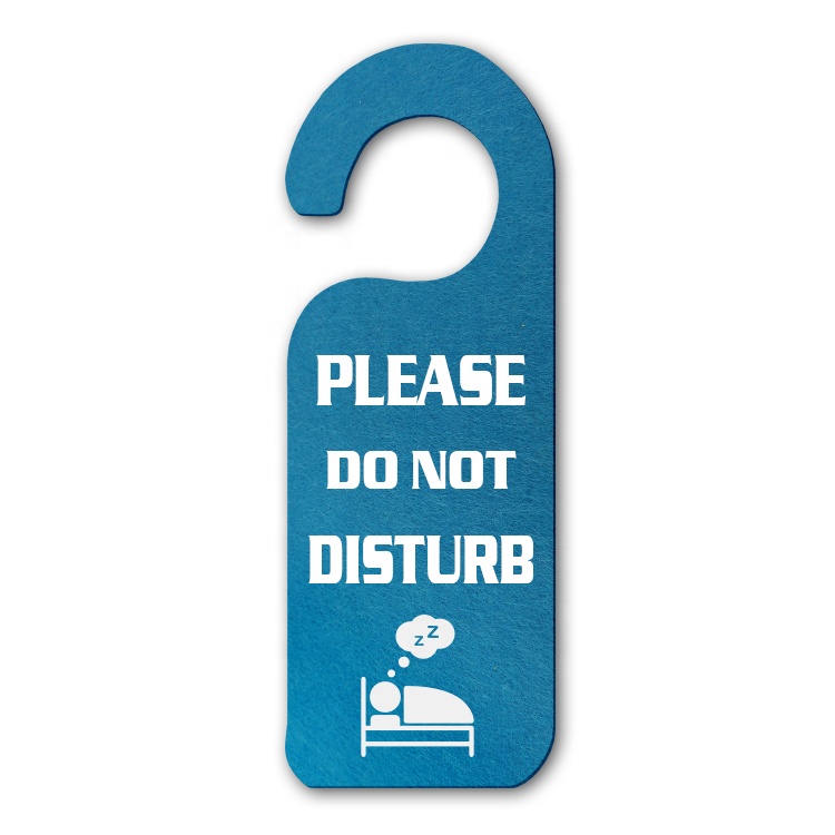 Рождественская дверная вешалка для отеля «Не беспокоить», дверная вешалка для рекламы