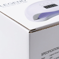 Caja de Regalo de Cartón con Logotipo Personalizado, Diseño Creativo Moderno, Materiales Reciclados Biodegradables
