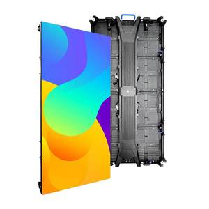 Pantalla Led Digital para interior, módulo Led Flexible, P3.91, Super brillante, precio barato, China - Product Image 1