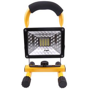 Reflector LED W804 de Alta Luminosidad, Portátil, para Camping, Trabajo en Exteriores, 50000 Horas de Duración - Product Image 1