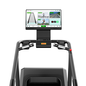 Nueva <span class=keywords><strong>Escaladora</strong></span> Comercial para <span class=keywords><strong>Gimnasio</strong></span>, <span class=keywords><strong>Escaladora</strong></span> Eléctrica <span class=keywords><strong>con</strong></span> Pantalla Táctil TFT de 23.8 Pulgadas - Product Image 3
