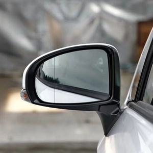 Lente de Espejo Retrovisor Compatible con IQ 2009 <span class=keywords><strong>2010</strong></span> 2014 2015, <span class=keywords><strong>PRIUS</strong></span> 2009 <span class=keywords><strong>2010</strong></span> 2011 2014 2015, <span class=keywords><strong>PRIUS</strong></span> PLUS 2011 - Product Image 3