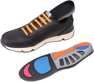 Nuove Solette Sportive Vktry Comfort Traspiranti con Supporto Ortopedico per Arco Plantare in EVA per <span class=keywords><strong>Scarpe</strong></span> - Product Image 6