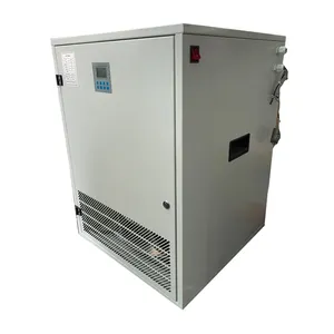 Электрическая энергосберегающая свободного воздуха для воздушного охлаждения блока система для установки внутри базовой станции и комната оборудования