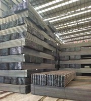 Fabricante Chino de Vigas de Acero al Carbono I-beam A36, Precio de Vigas de Acero I-beam SS400 para Construcción