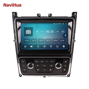 NaviHua para Bentley GT Continental Flying Spur 2012-2019, Radio de Coche Android de 9'' con GPS, Navegación, Multimedia, Carplay y DSP - Product Image 1