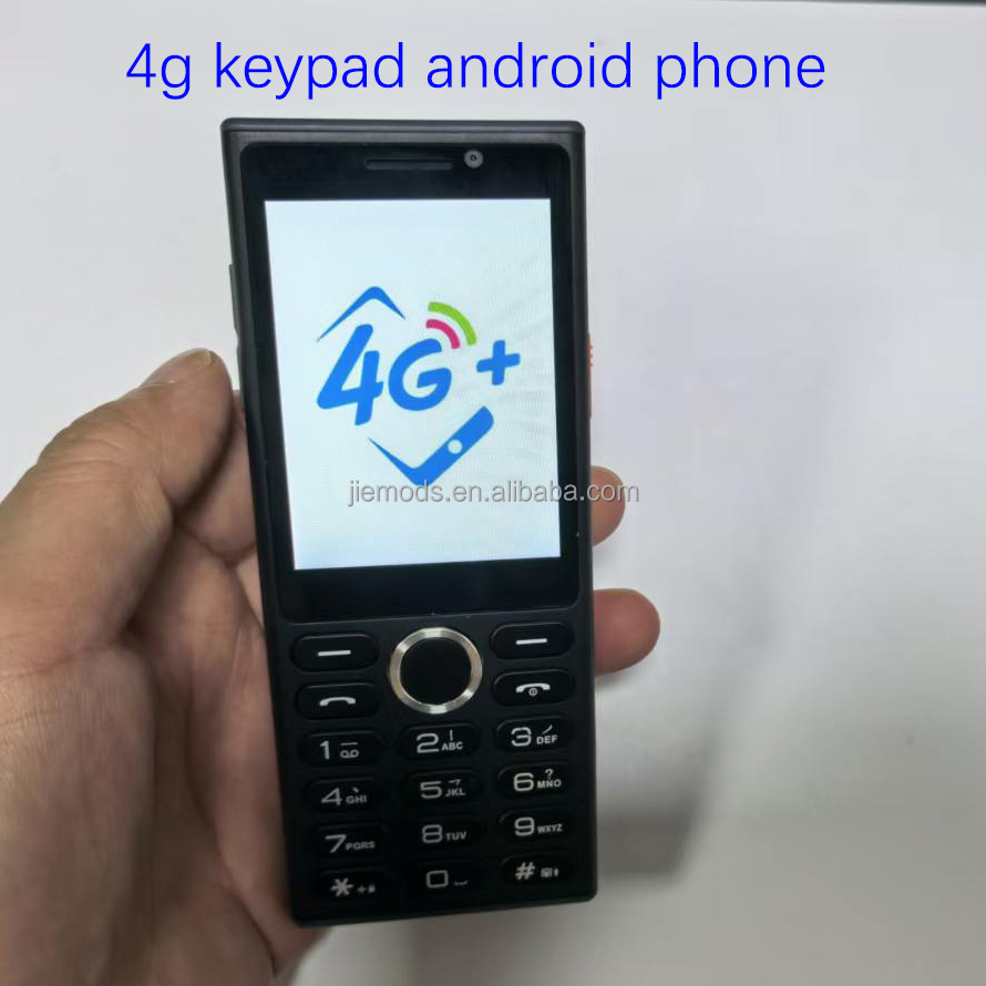 Odm 2.8 Inhc 4g Keypad Smartphone Oem Volte Button Smartphone Manufacturer Custom Usa 4g Android Keypad Smartphone <strong>Mobile</strong> <strong>Phone</strong>