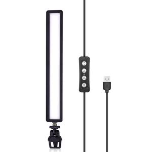 Lampu Bar Layar LED Monitor Komputer USB Lampu Meja Baca Perawatan Mata Dapat Diredupkan - Product Image 3