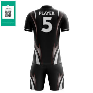 Vêtements de volley-ball pour hommes de haute qualité Ensembles d'uniformes sportifs confortables de marque privée Meilleur prix Vente en gros - Product Image 2