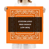 Bandana en soie personnalisée, impression sur mesure, usine OEM, foulards en soie personnalisés, designs de bandanas, marque privée, fournisseur en gros pour les marques
