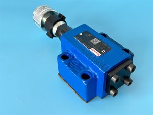 R901344448 DBEME10-7X/315YG24K31A1M Válvula de Alivio Proporcional Hidráulica, Nueva y Original para la Versión en - Product Image 3