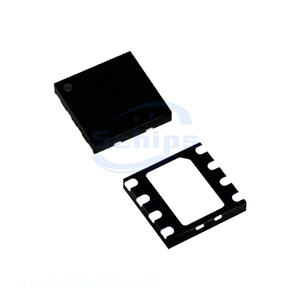 Componente Electrónico de Memoria BOM IC en Existencia GD25LT512MEY2GR 8 WDFN con Contactos Expuestos - Product Image 1