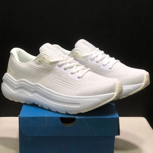 Chaussures de sport de luxe sur mesure de la série Brookss avec semelles épaisses, confortables et respirantes, chaussures de course de marque de créateur - Product Image 3