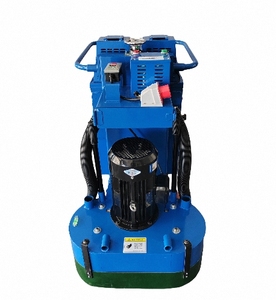 Usine directe 5.5KW époxy meuleuse de sol Machine nouvel aspirateur d'<span class=keywords><strong>occasion</strong></span> automatique/manuel Construction <span class=keywords><strong>broyeur</strong></span> de béton - Product Image 1