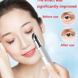 Bolígrafo Térmico Iónico para el Cuidado de los Ojos, Elimina las Ojeras, Masajeador de Ojos Eléctrico con Vibración - Product Image 3