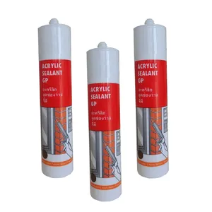 Acrylic Clear Manufacturing Machine Waterproof Acetic Neutral Silicone Sealant