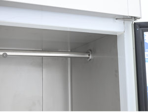 <span class=keywords><strong>ตู้</strong></span>แช่เนื้อแบบตั้งตรงเชิงพาณิชย์มีดีไซน์แบบแขวน ช่วยรับประกันการจัดแสดงเนื้อสดอย่างปลอดภัย - Product Image 5