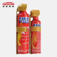 Extincteur miniature pour voiture Fire Stop 500 ml/1000 ml