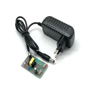 Best Selling 9v0.6a 1a 2a UK/US/EU/AU Plug Adapter Power 9v0.6a AC DC Power Adapter 9v Switching Power Supply for LED - Product Image 2