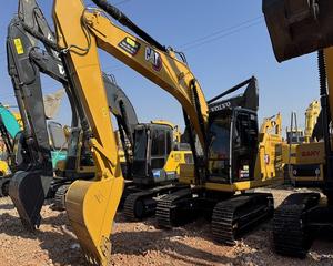 Excavatrice de 20 tonnes d'occasion du Japon 320GC en bon état à vendre Excavatrice Cat 320GC d'occasion à prix réduit d'origine - Product Image 1