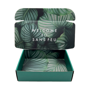 Boîtes d'emballage en <span class=keywords><strong>carton</strong></span> bon marché pour l'expédition, le déménagement et l'envoi par courrier, boîtes en <span class=keywords><strong>carton</strong></span> ondulé, cartons, gaufrage, laminage mat, crème pour le visage - Product Image 1