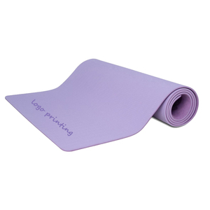 Tapete de Yoga Ecológico de 4mm con Impresión Digital Personalizada, Tapete de Yoga para Pilates con Impresión Personalizada, Logotipo Personalizado de Fábrica - Product Image 1