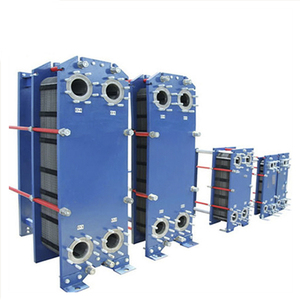 Scambiatore di Calore a Piastre Anticorrosione di Grande Capacità per Pompa di Calore Commerciale e Automobilistica - Product Image 2