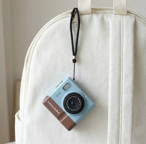 Mini appareil photo pour enfants le plus vendu, double objectif, certifié CE, personnalisable, compatible <span class=keywords><strong>carte</strong></span> TF, vente en gros usine - Product Image 6